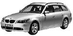 BMW E61 C1670 Fault Code