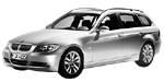BMW E91 C1670 Fault Code
