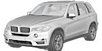BMW F15 C1670 Fault Code