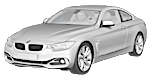 BMW F32 C1670 Fault Code